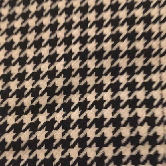 Leanto Houndstooth Wool Blazer - Picture 6 of 8